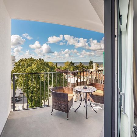 Apartamenty Sun & Snow Horyzont Miedzyzdroje Εξωτερικό φωτογραφία