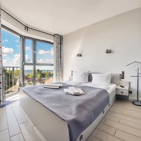 Apartamenty Sun & Snow Horyzont Miedzyzdroje Εξωτερικό φωτογραφία