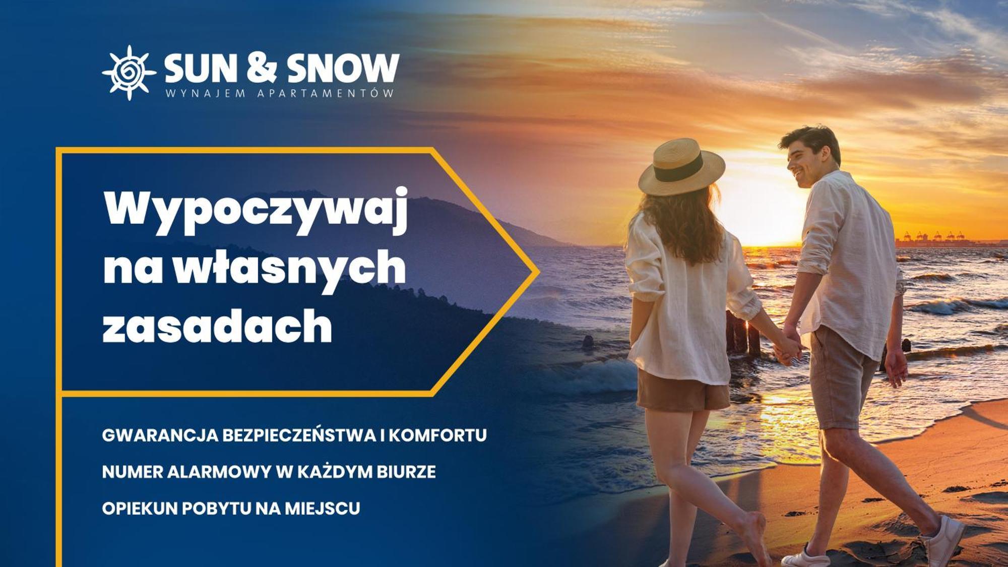 Apartamenty Sun & Snow Horyzont Miedzyzdroje Εξωτερικό φωτογραφία