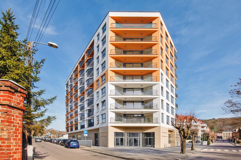 Apartamenty Sun & Snow Horyzont Miedzyzdroje Εξωτερικό φωτογραφία
