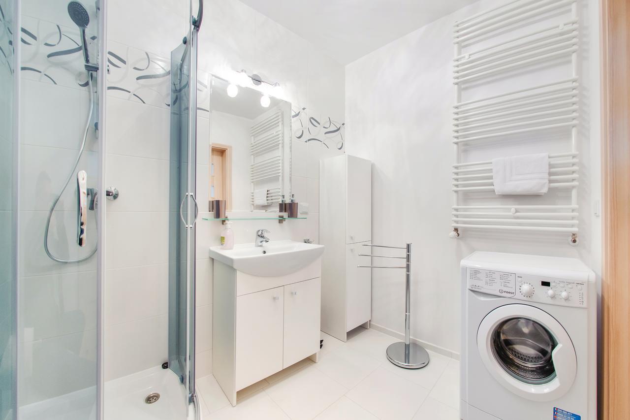 Apartamenty Sun & Snow Horyzont Miedzyzdroje Εξωτερικό φωτογραφία