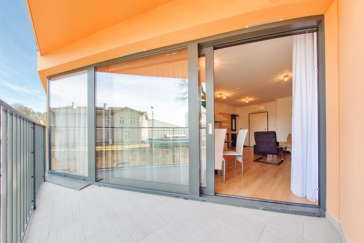 Apartamenty Sun & Snow Horyzont Miedzyzdroje Εξωτερικό φωτογραφία