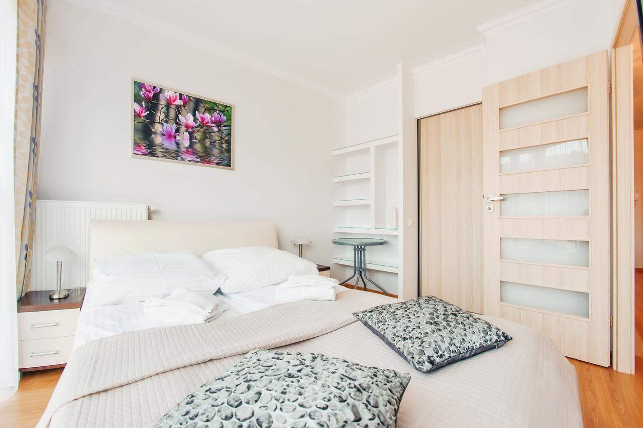 Apartamenty Sun & Snow Horyzont Miedzyzdroje Εξωτερικό φωτογραφία