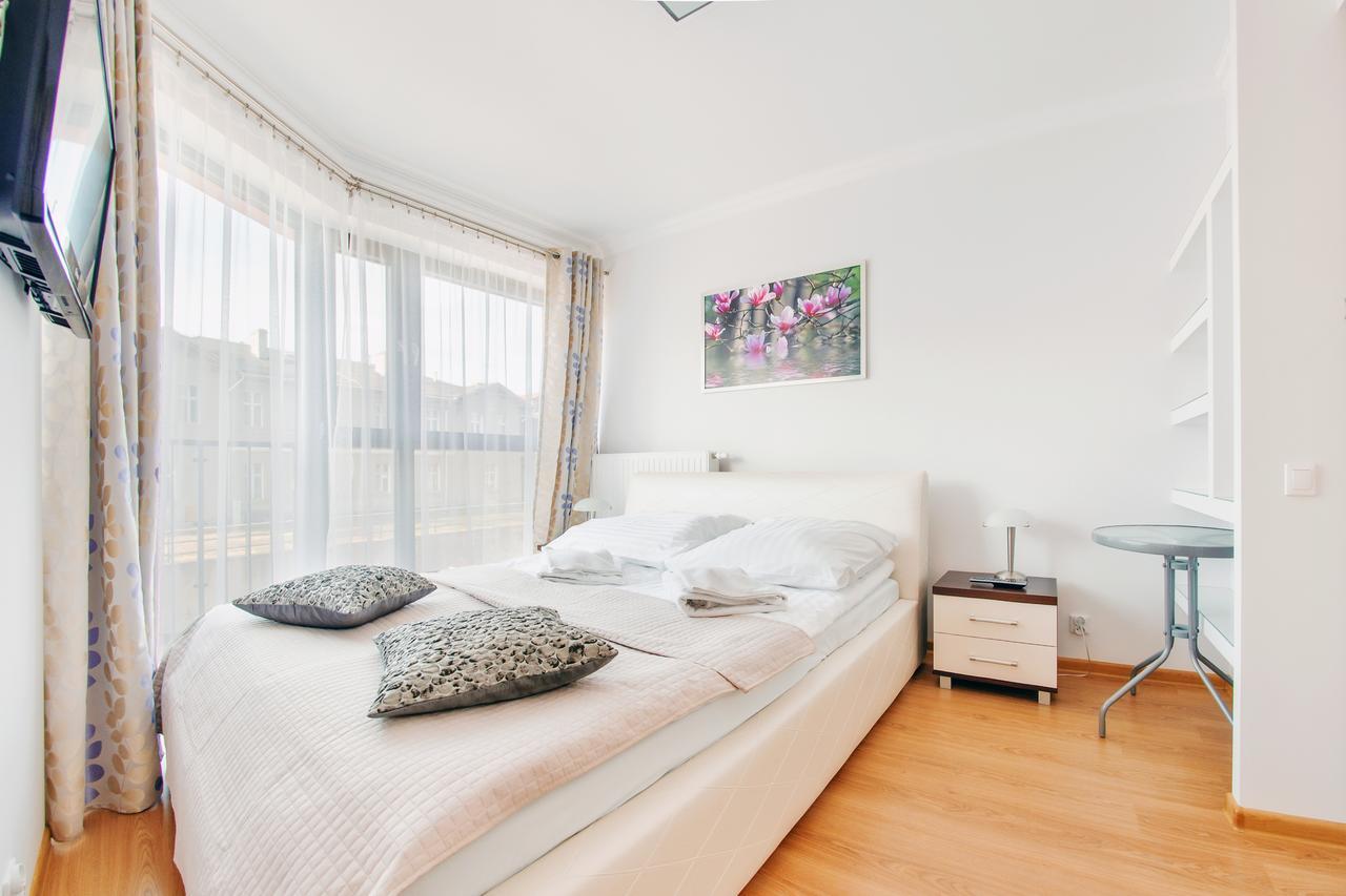 Apartamenty Sun & Snow Horyzont Miedzyzdroje Εξωτερικό φωτογραφία