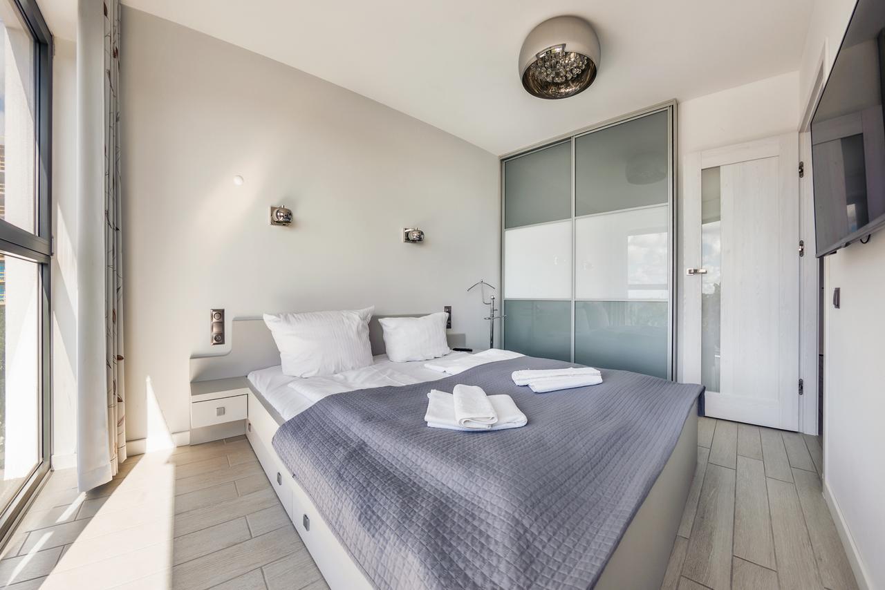Apartamenty Sun & Snow Horyzont Miedzyzdroje Εξωτερικό φωτογραφία