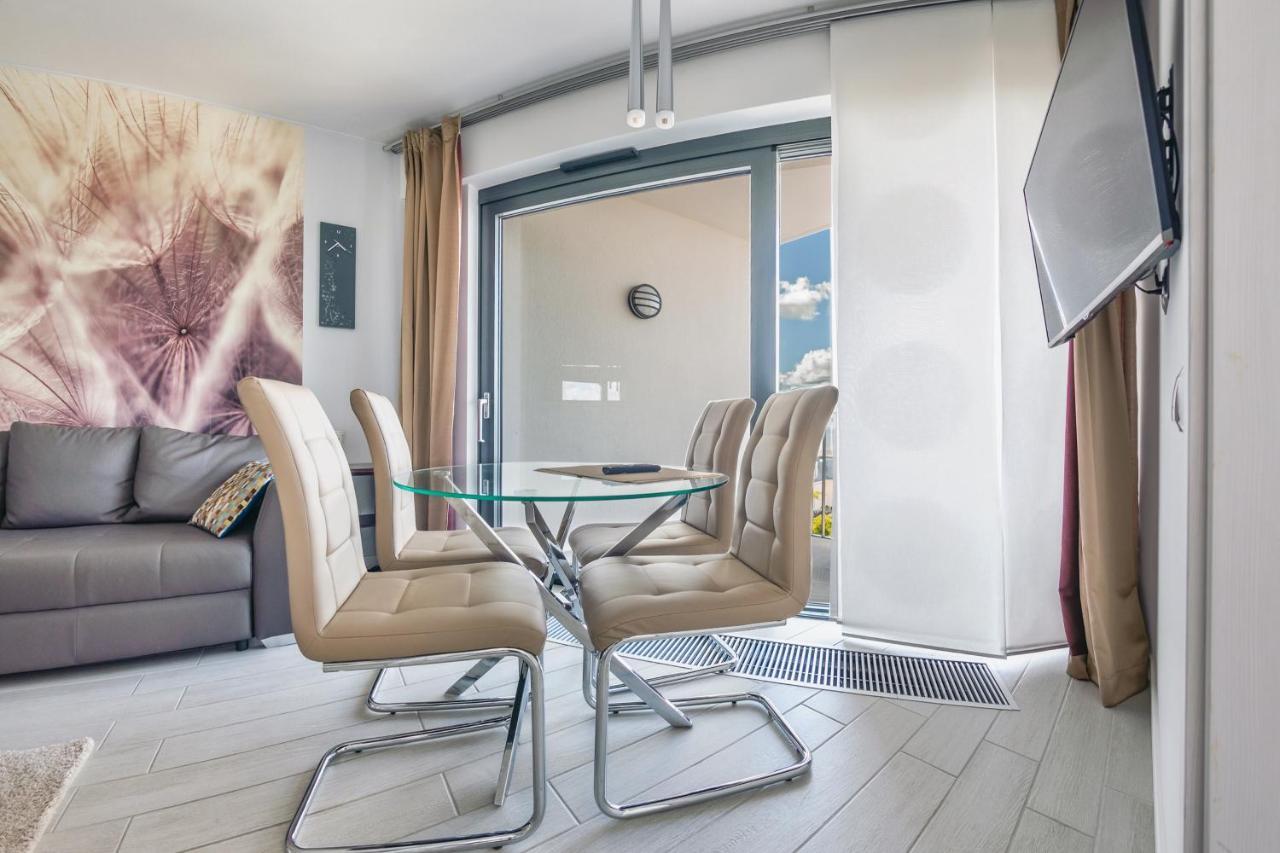 Apartamenty Sun & Snow Horyzont Miedzyzdroje Εξωτερικό φωτογραφία
