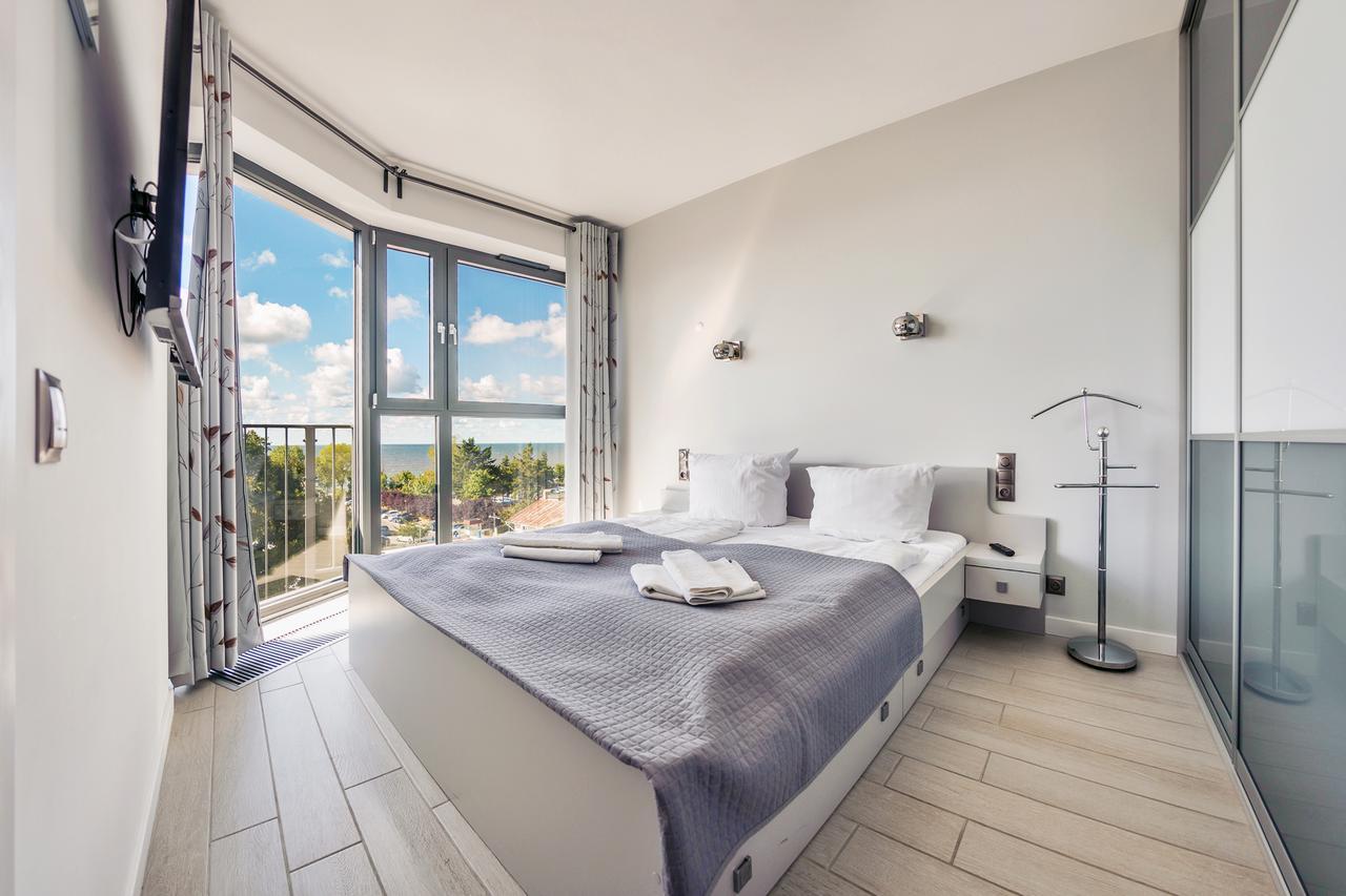 Apartamenty Sun & Snow Horyzont Miedzyzdroje Εξωτερικό φωτογραφία
