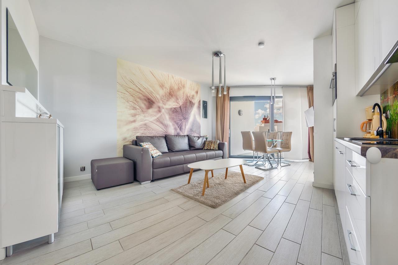 Apartamenty Sun & Snow Horyzont Miedzyzdroje Εξωτερικό φωτογραφία