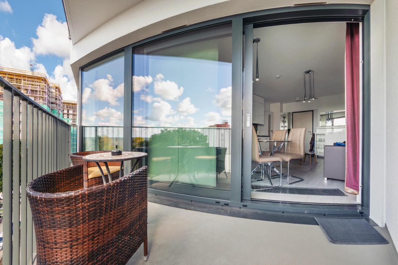 Apartamenty Sun & Snow Horyzont Miedzyzdroje Εξωτερικό φωτογραφία